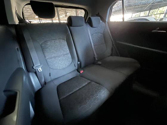 HYUNDAI CRETA 1.6 16V FLEX ATTITUDE AUTOMÁTICO HYUNDAI CRETA 1.6 16V FLEX ATTITUDE AUTOMÁTICO